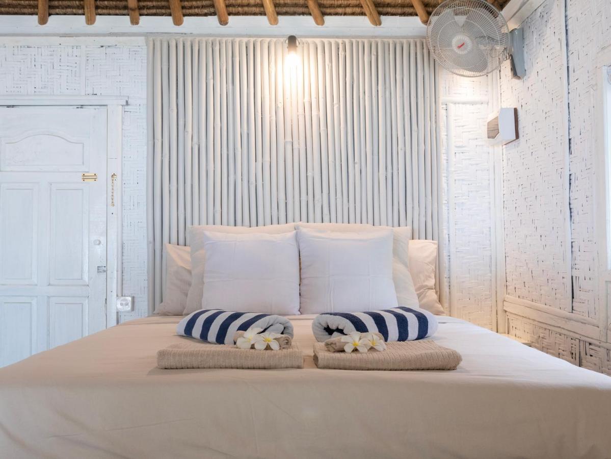 Seaside Cottage, Gili Air Luaran gambar