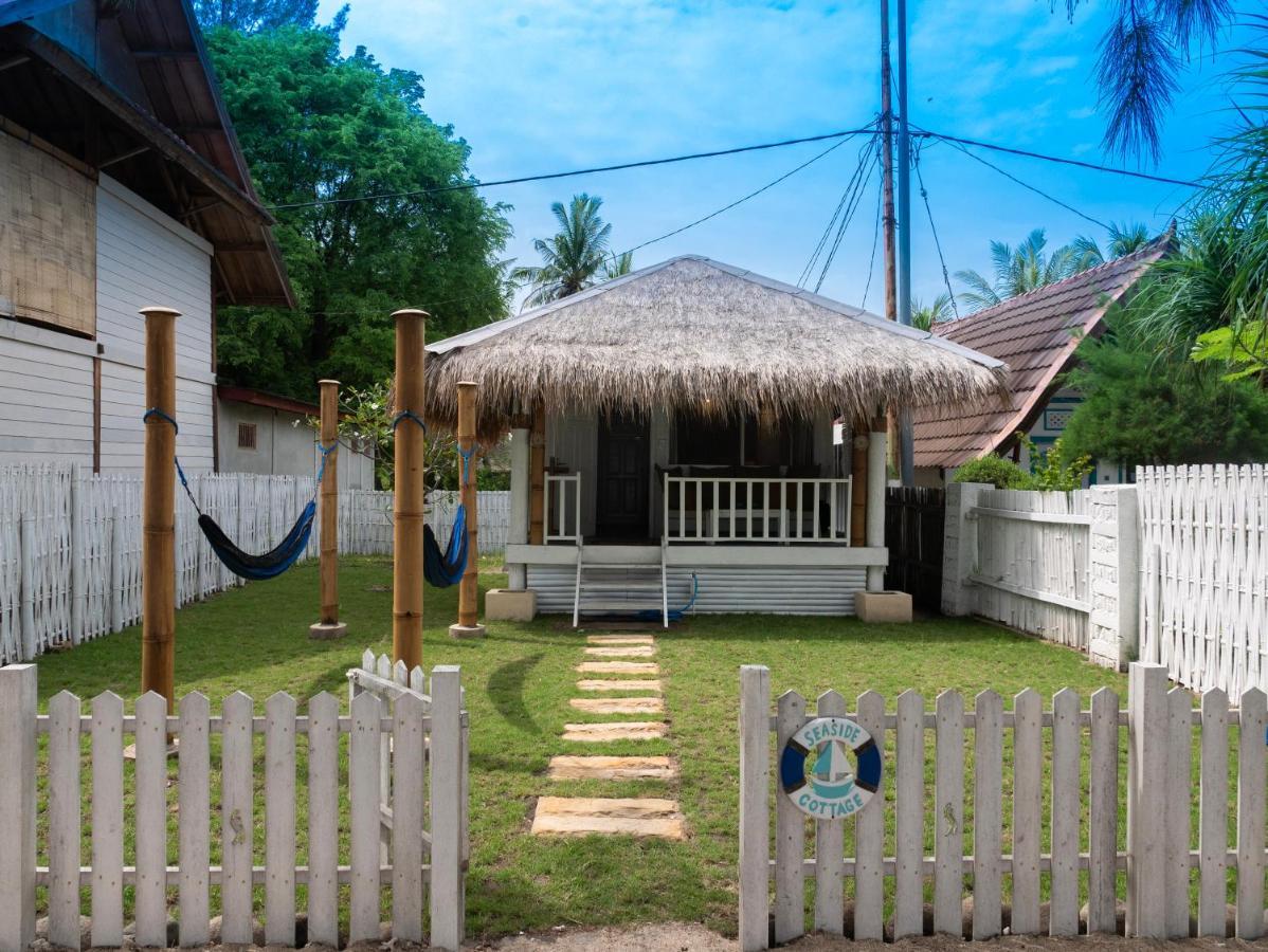 Seaside Cottage, Gili Air Luaran gambar