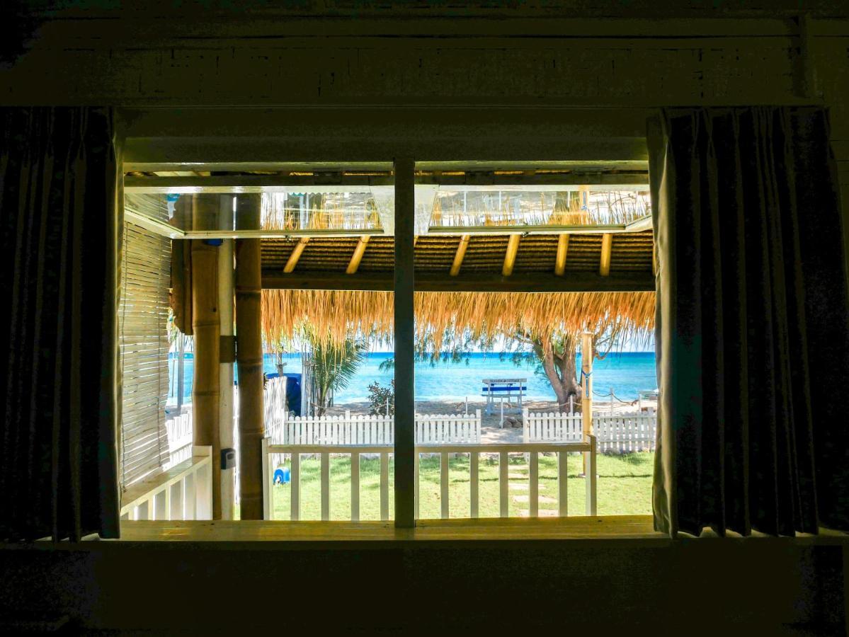 Seaside Cottage, Gili Air Luaran gambar
