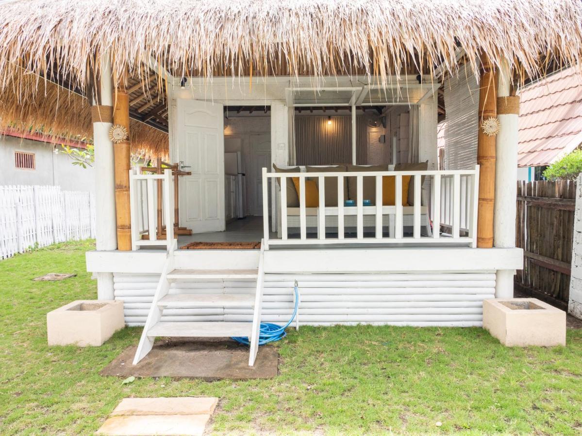 Seaside Cottage, Gili Air Luaran gambar