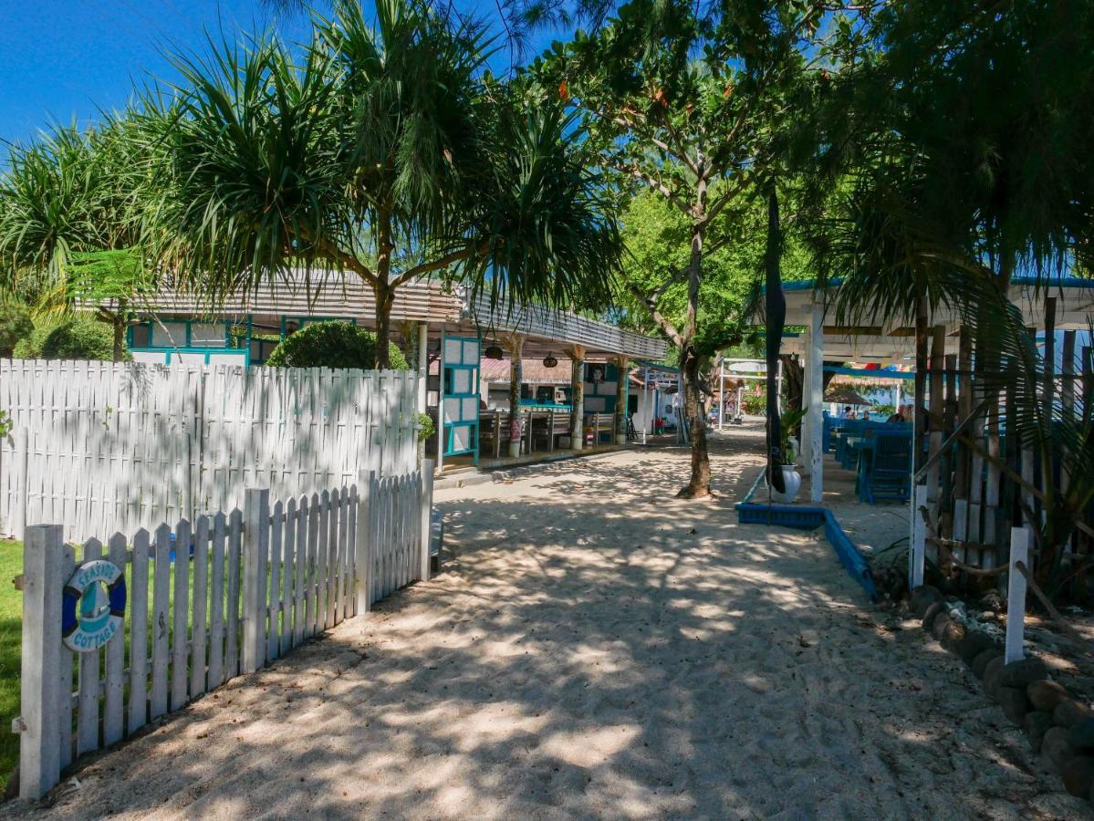 Seaside Cottage, Gili Air Luaran gambar