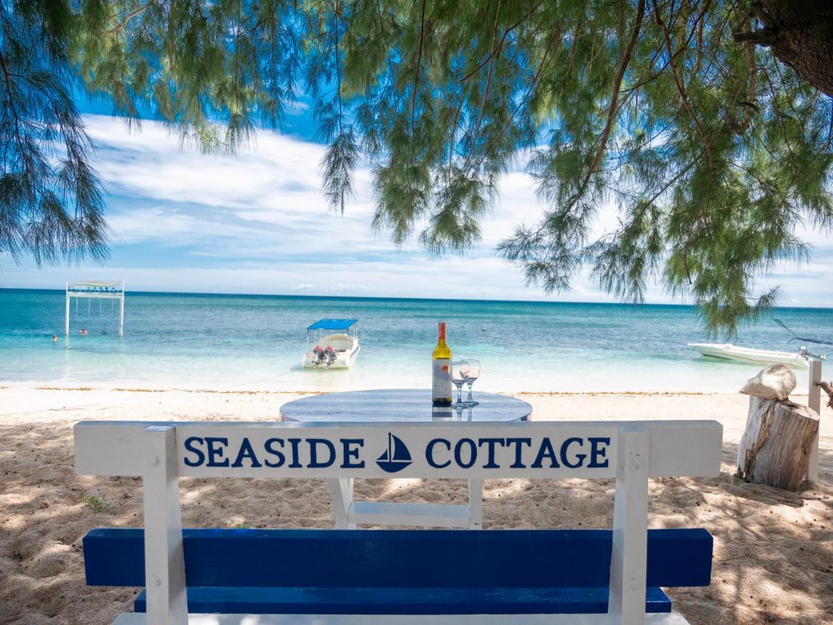 Seaside Cottage, Gili Air Luaran gambar