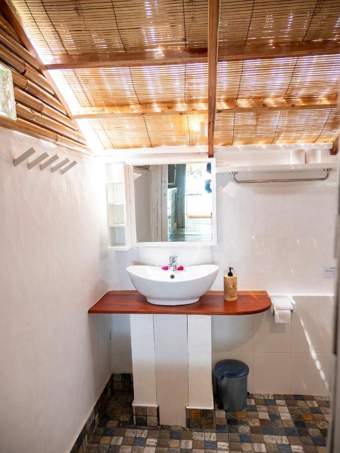 Seaside Cottage, Gili Air Luaran gambar