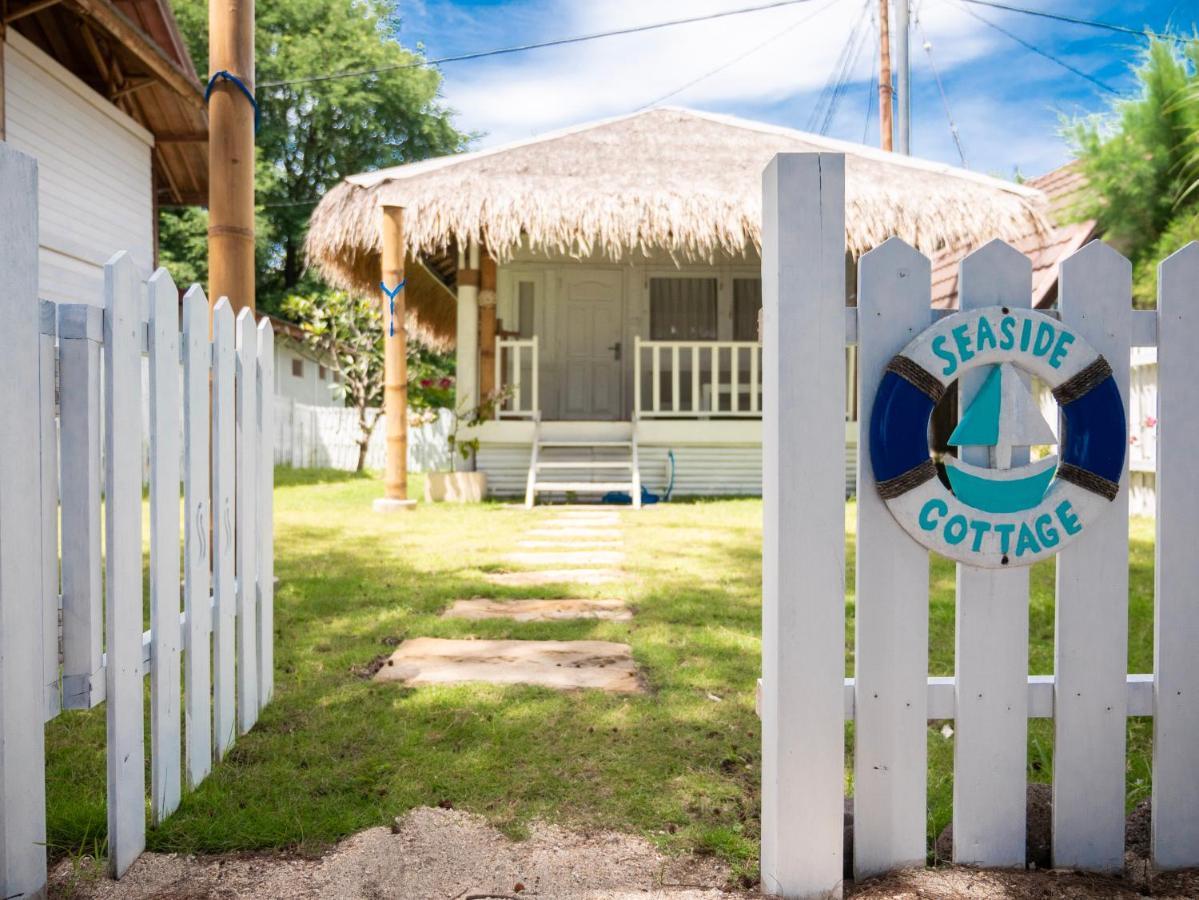 Seaside Cottage, Gili Air Luaran gambar